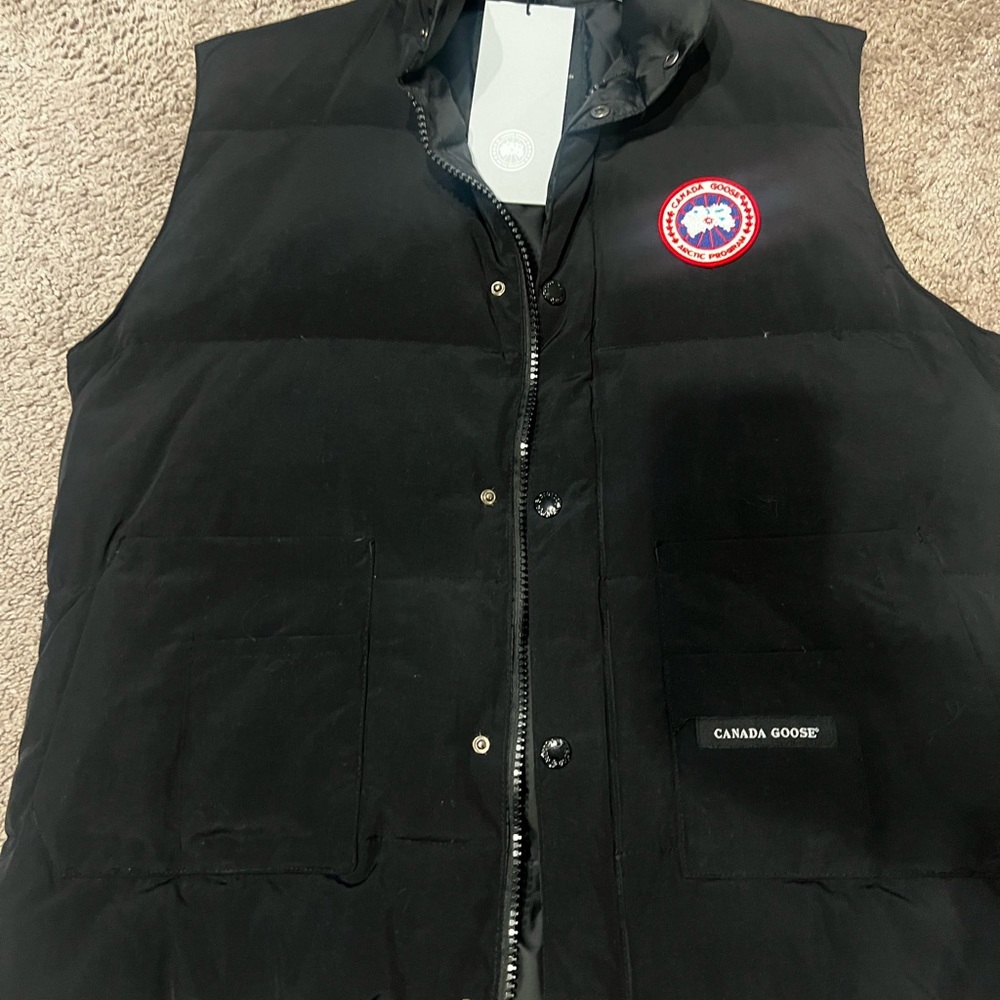 Canada Goose Freestyle Crew Vest